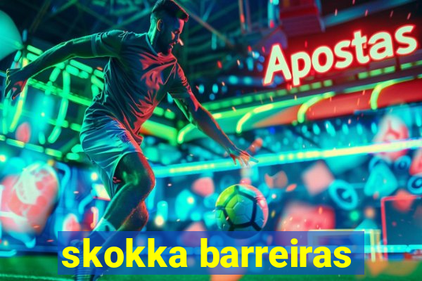 skokka barreiras